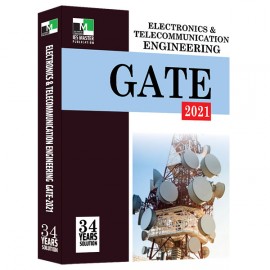 GATE 2021 - Electronics and Communication Engineering (34 Years Solution)